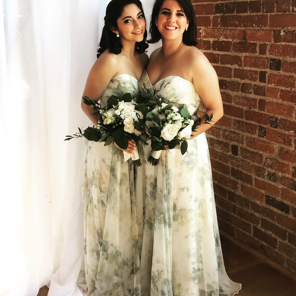 Bridesmaid Dress